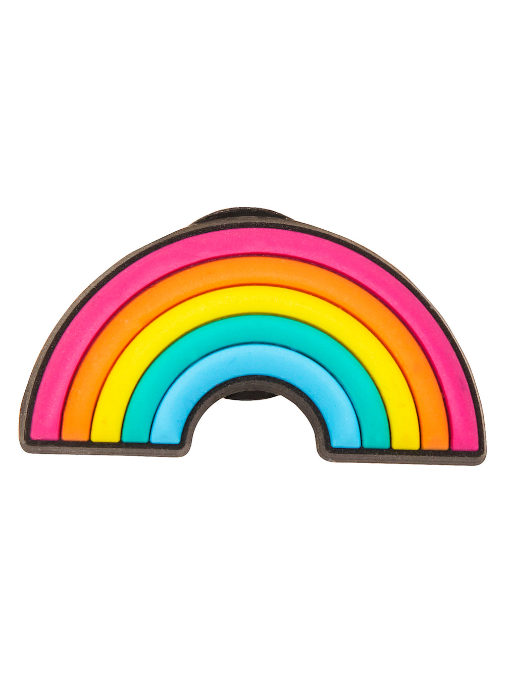 JIBBITZ CROCS – ARC EN CIEL