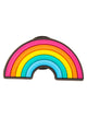 CROCS CROCS JIBBITZ - RAINBOW - CLEARANCE - Boathouse