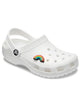 CROCS CROCS JIBBITZ - RAINBOW - CLEARANCE - Boathouse