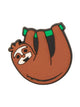 CROCS CROCS JIBBITZ SLOTH - Boathouse
