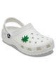 CROCS CROCS JIBBITZ HEMP LEAF - Boathouse
