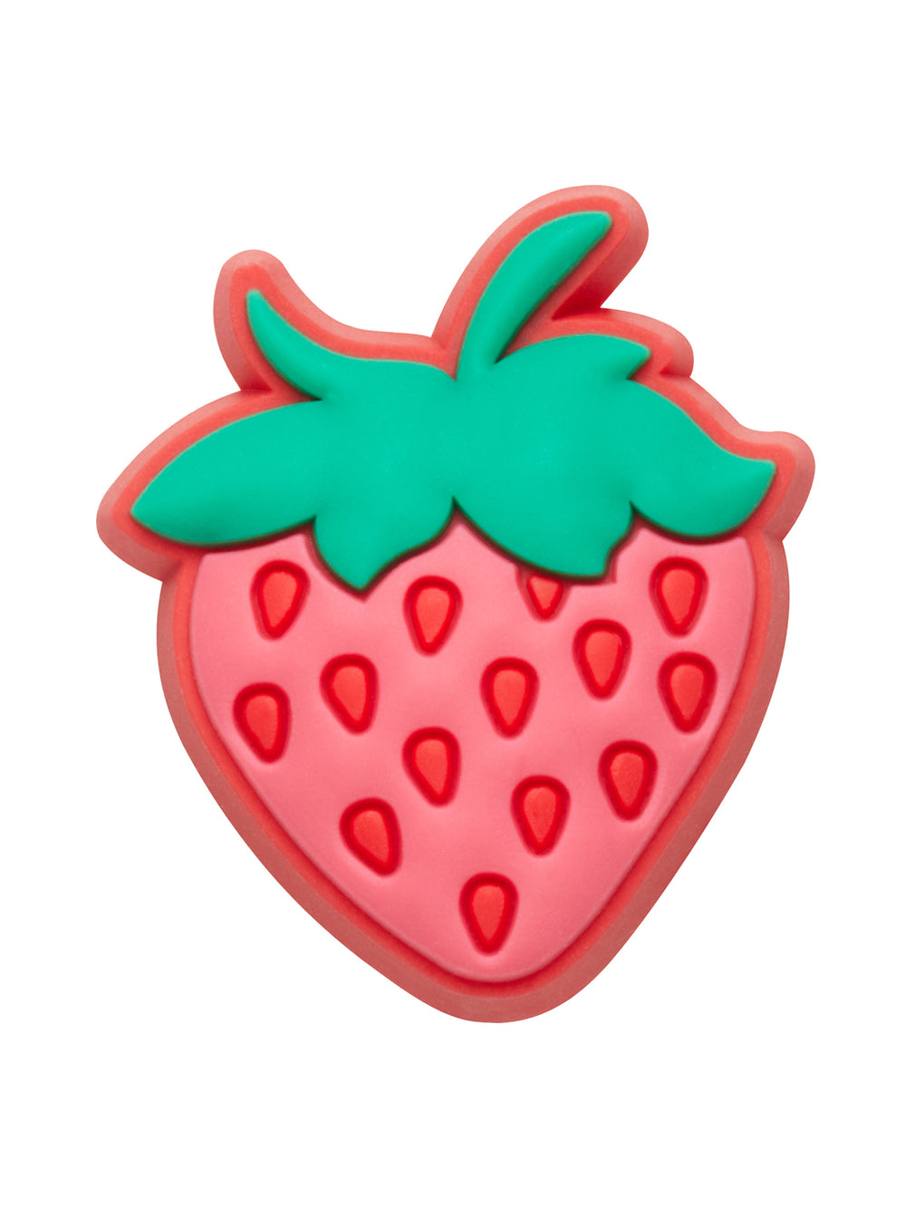 JIBBITZ CROCS - FRAISE
