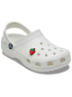 CROCS CROCS JIBBITZ STRAWBERRY - Boathouse