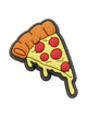 CROCS CROCS JIBBITZ - PIZZA SLICE - Boathouse