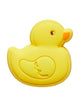 CROCS CROCS JIBBITZ - RUBBER DUCKY - Boathouse