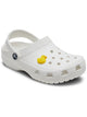CROCS CROCS JIBBITZ - RUBBER DUCKY - Boathouse
