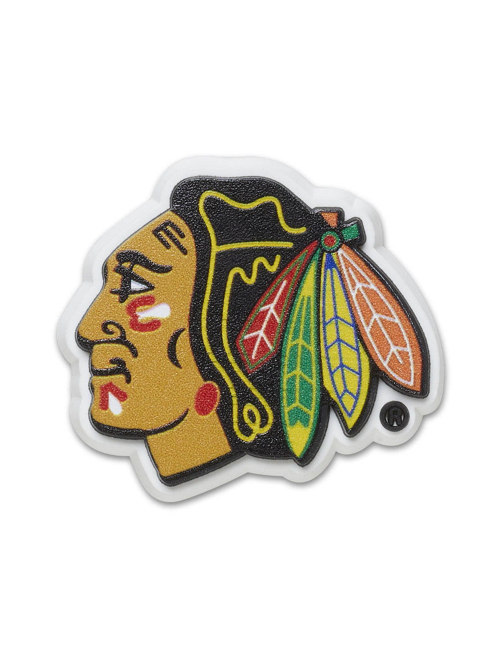 JIBBITZ CHICAGO BLACKHAWKS