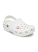 CROCS CROCS JIBBITZ - PNK N'YEL HIBISCUS - Boathouse