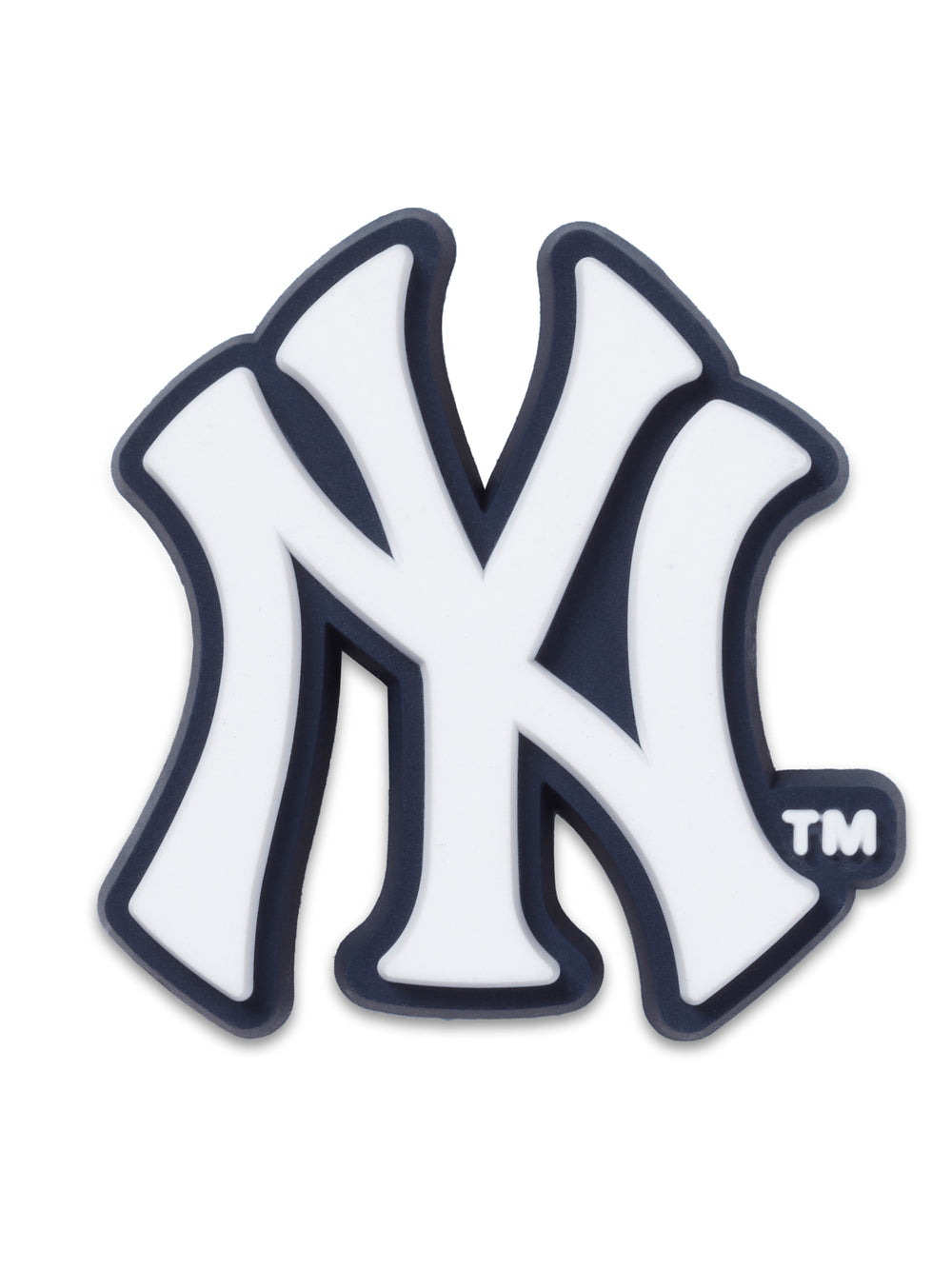 CROCS JIBBITZ NY YANKEES - CLEARANCE