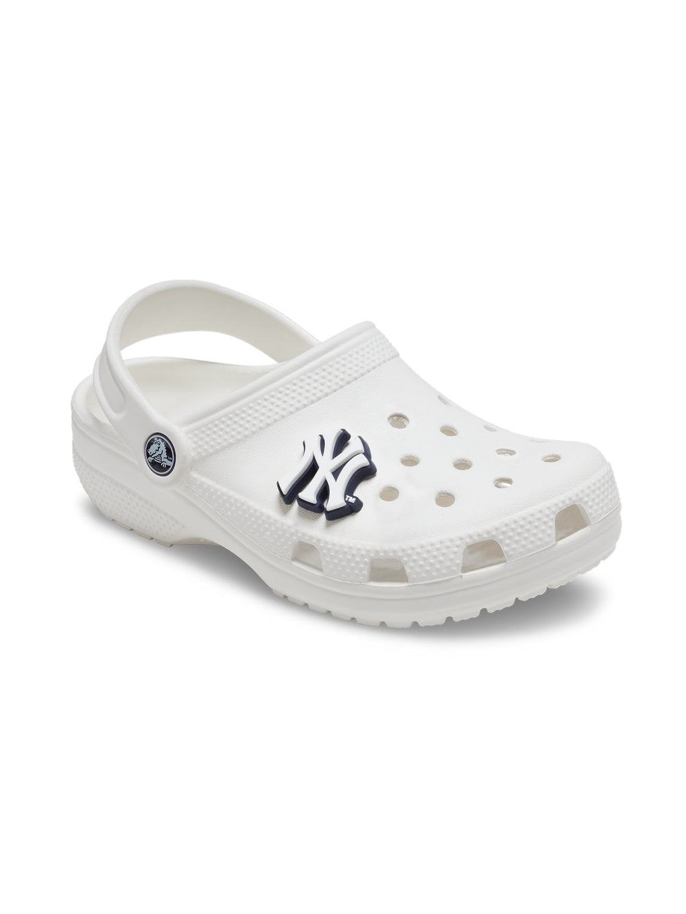 CROCS JIBBITZ NY YANKEES - CLEARANCE