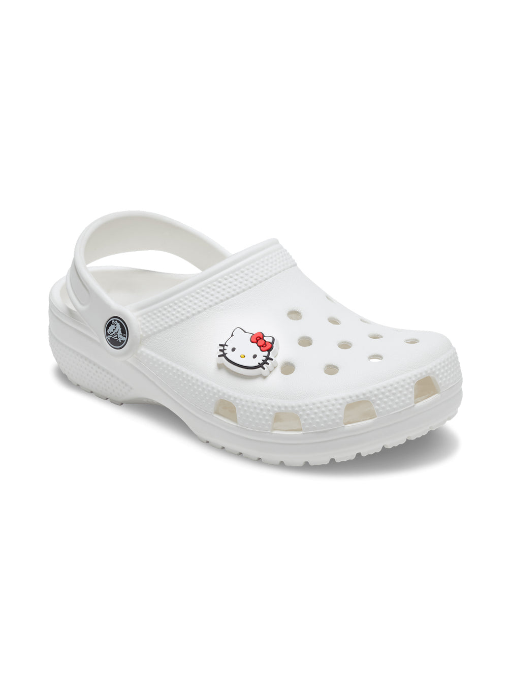 CROCS JIBBITZ HELLO KITTY HEAD