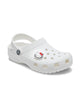 CROCS CROCS JIBBITZ HELLO KITTY HEAD - Boathouse