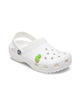 CROCS CROCS JIBBITZ SLIME ALIEN - Boathouse