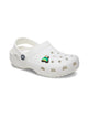 CROCS CROCS JIBBITZ TINY TOAD - Boathouse