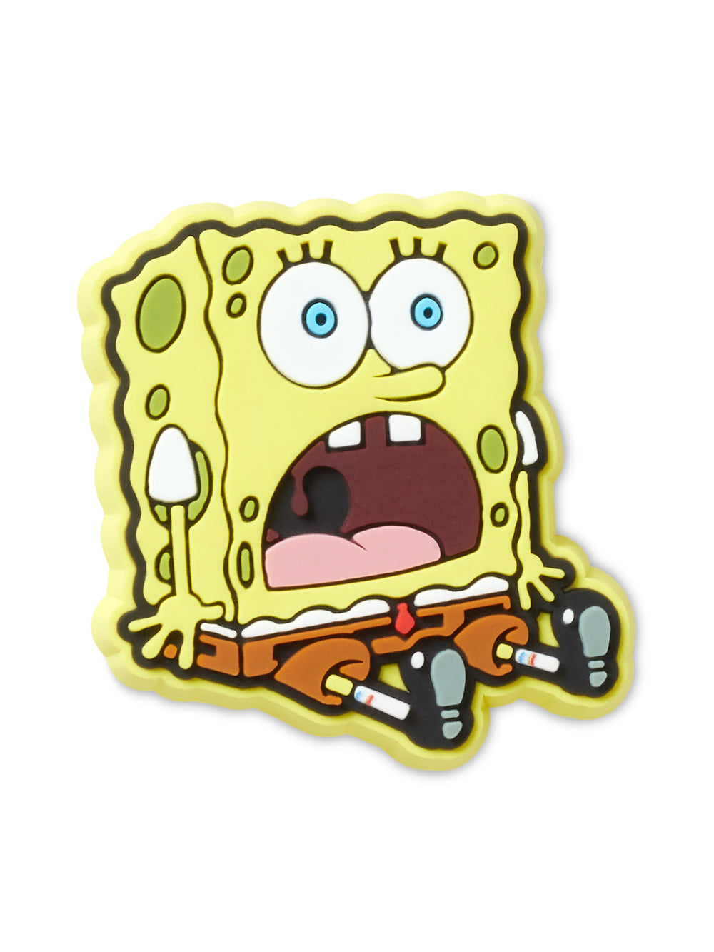 CROCS BRELOQUE JIBBITZ - SPONGEBOB SHOCK