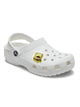 CROCS CROCS JIBBITZ - SPONGEBOB SHOCK - Boathouse