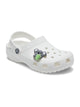 CROCS CROCS JIBBITZ - KOALA BOBA - Boathouse