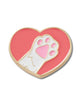 CROCS CROCS JIBBITZ - HEART CAT TOE BEAN - Boathouse