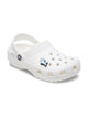 CROCS CROCS JIBBITZ - BABY MANATEE - Boathouse