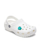CROCS CROCS JIBBITZ AQUA FROGGIE - Boathouse