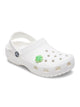 CROCS CROCS JIBBITZ - DOUBLE GREEN CLOVER - Boathouse