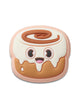 CROCS CROCS JIBBITZ - CINNAMON BUN SMILE - Boathouse