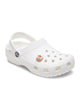 CROCS CROCS JIBBITZ - CINNAMON BUN SMILE - Boathouse