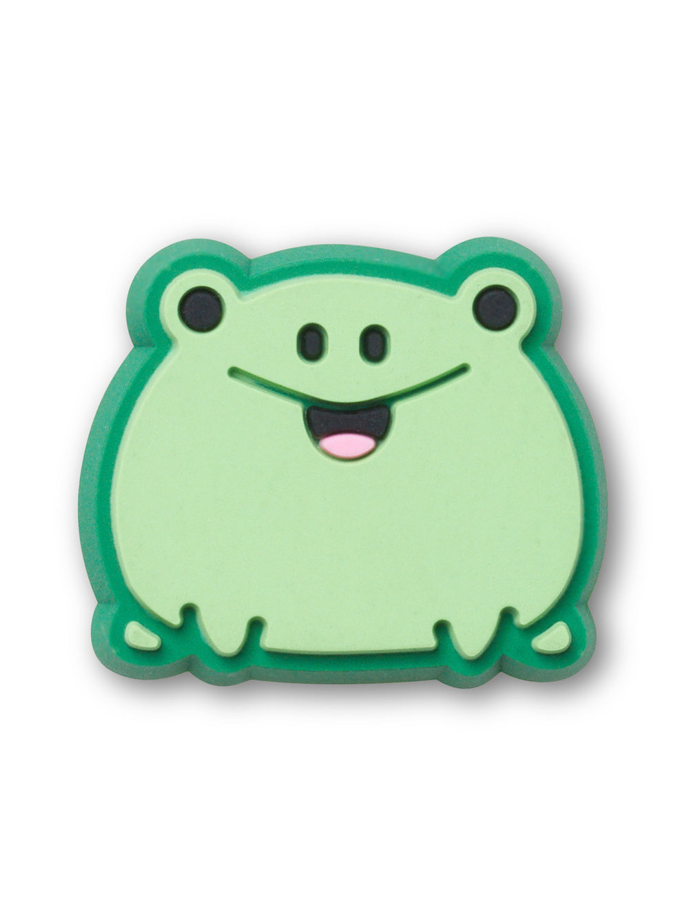 CROCS JIBBITZ - FROG CUTIE
