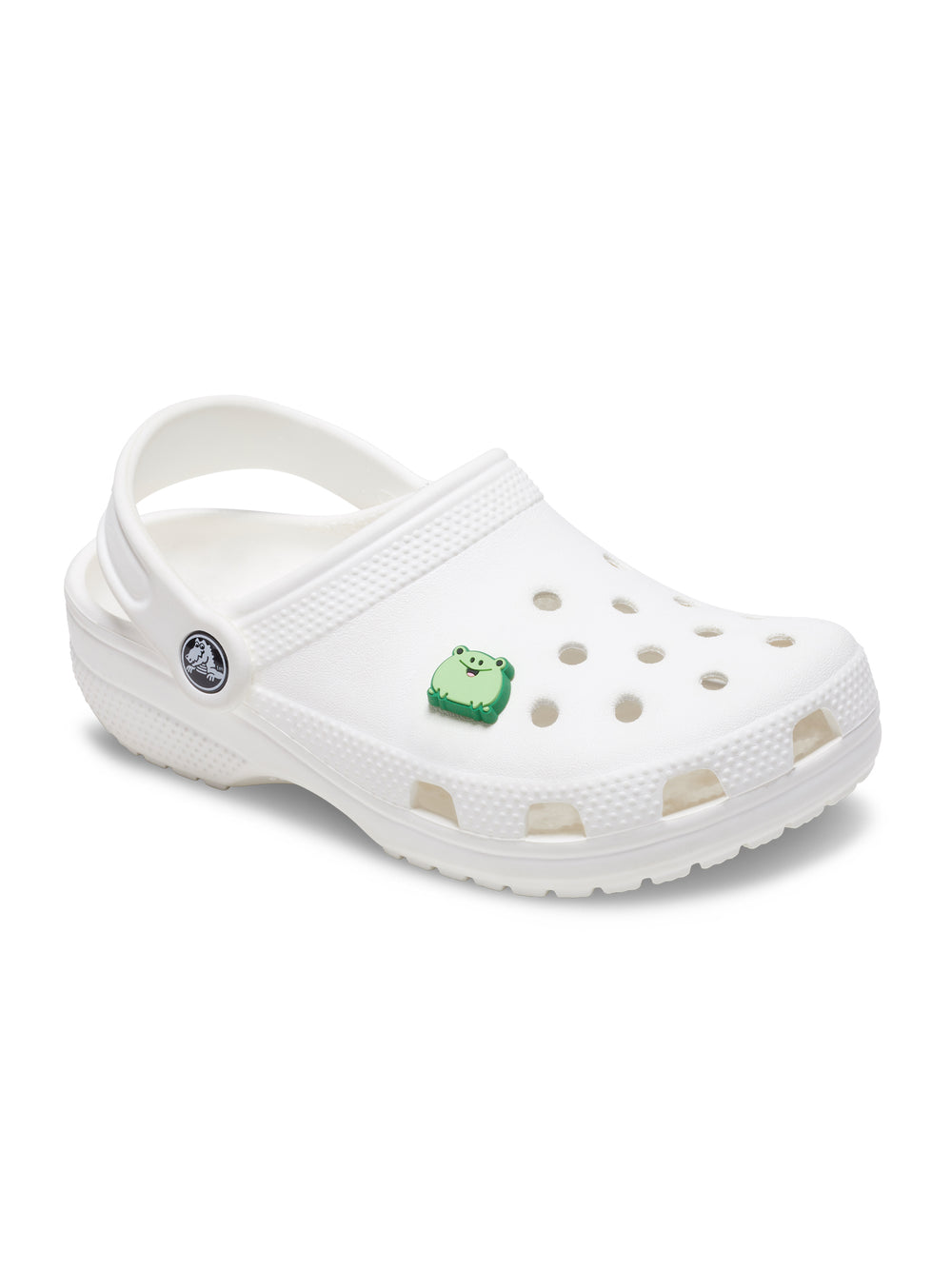 CROCS JIBBITZ - FROG CUTIE