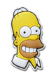 CROCS CROCS CROCS JIBBITZ - HOMER SIMPSON - Boathouse