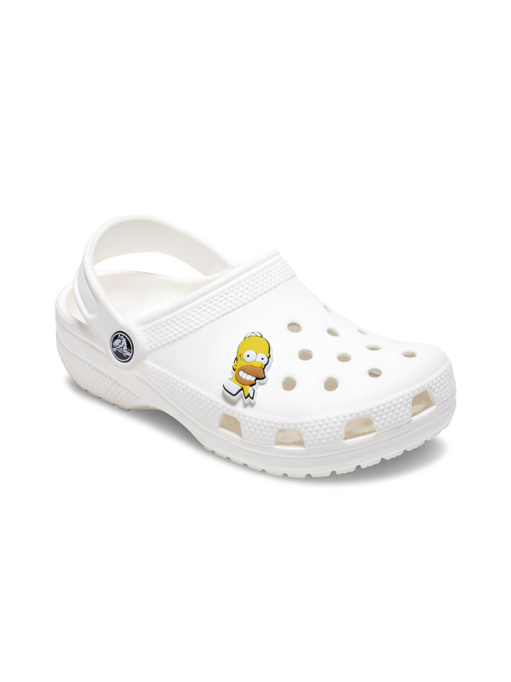 CROCS CROCS JIBBITZ - HOMER SIMPSON