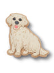 CROCS CROCS JIBBITZ - GOLDEN RETRIEVER - Boathouse