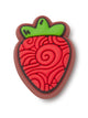 CROCS CROCS JIBBITZ - SWIRL STRAWBERRY - Boathouse