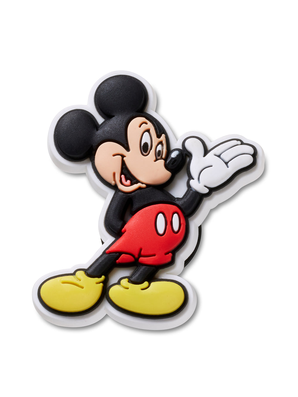 JIBBITZ CROCS DISNEY MICKEY MOUSE