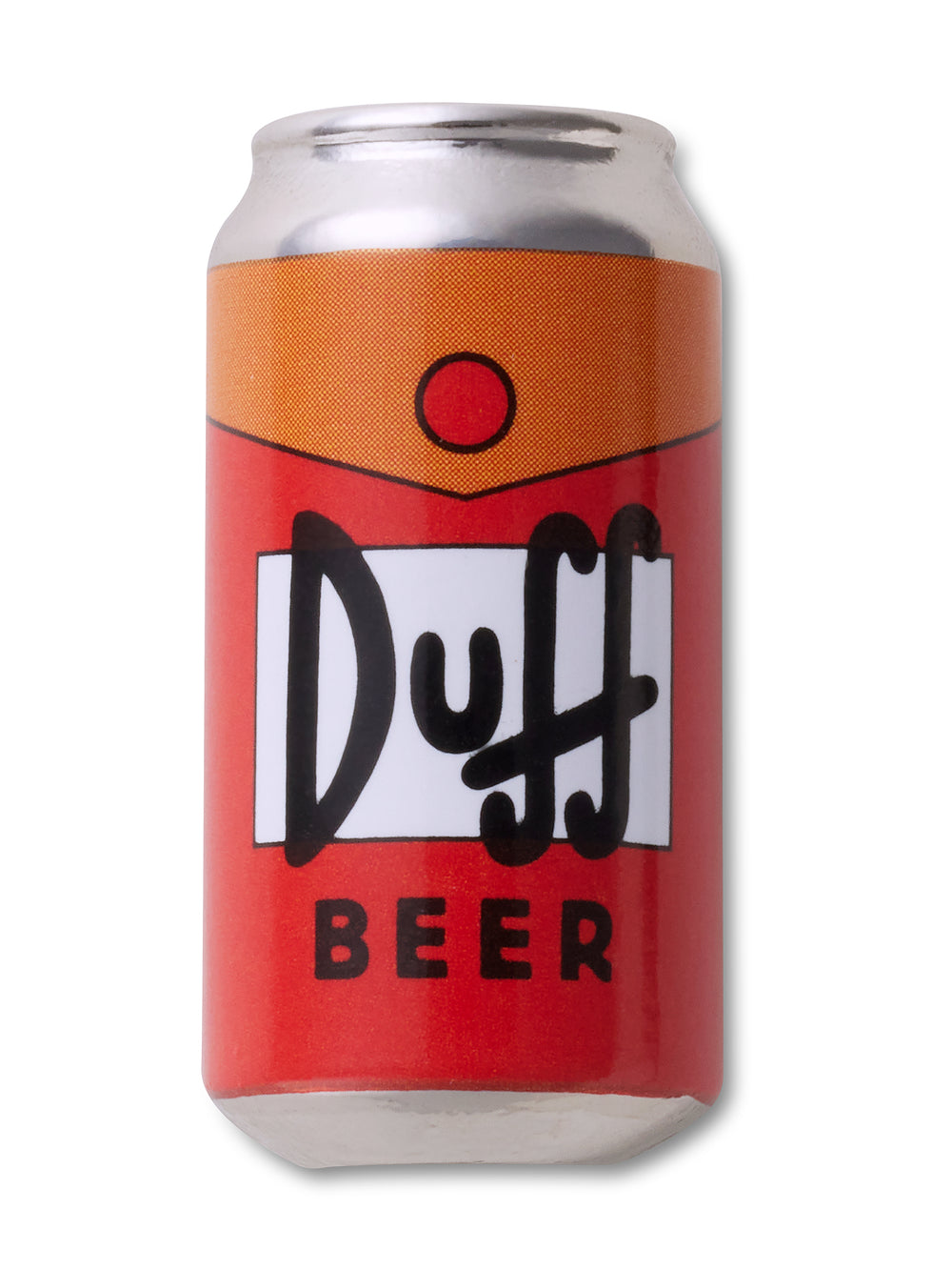 CROCS CROCS JIBBITZ - SIMPSONS DUFF BEER