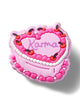 CROCS CROCS JIBBITZ - KARMA CAKE - Boathouse