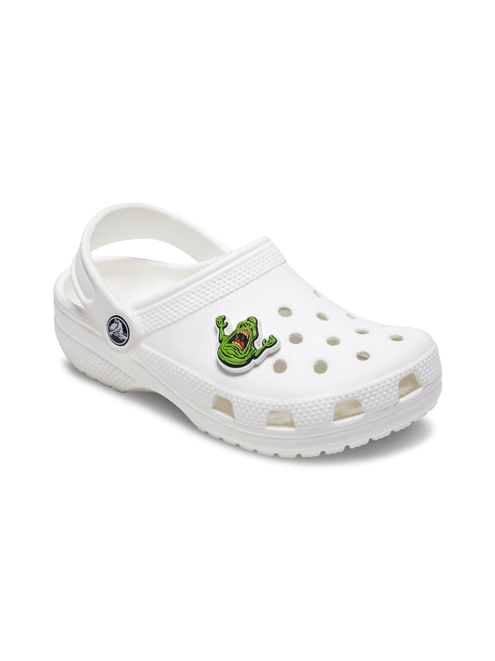 JIBBITZ CROCS GHOSTBUSTERS SLIMER