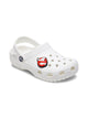 CROCS CROCS GHOSTBUSTERS LOGO JIBBITZ - Boathouse