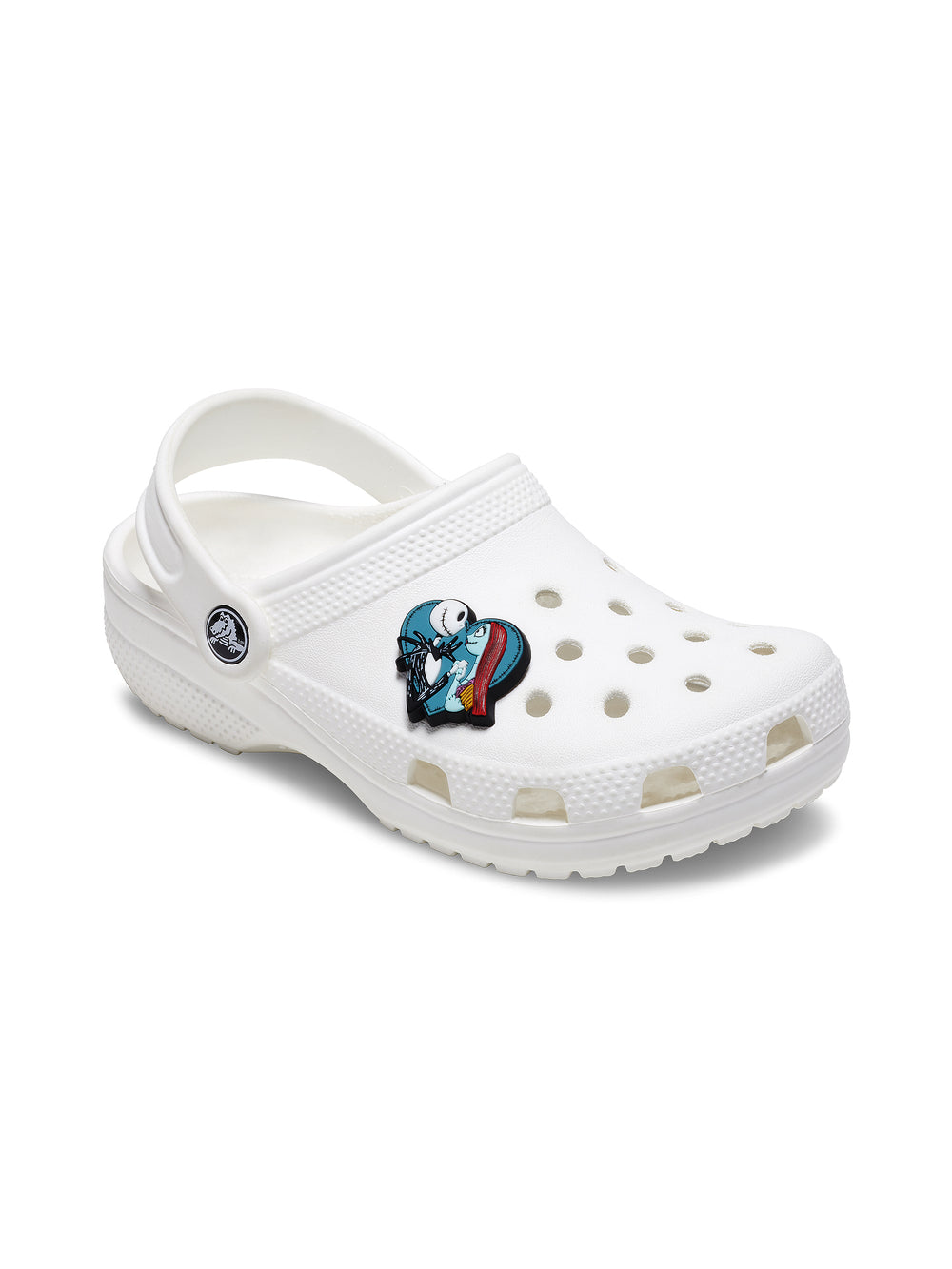 JIBBITZ CROCS DISNEY JACK AND SALLY