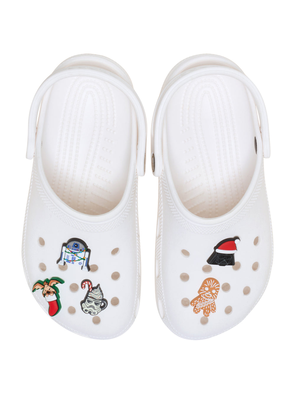 CROCS JIBBITZ STAR WARS CHRISTMAS 5PK