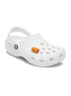 CROCS CROCS JIBBITZ - 3D HOT DOG - Boathouse