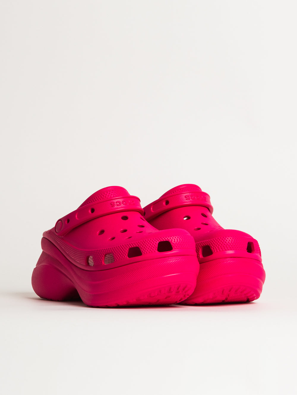 WOMENS CROCS BAE - DRAGON FRUIT