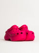CROCS WOMENS CROCS BAE - DRAGON FRUIT - Boathouse