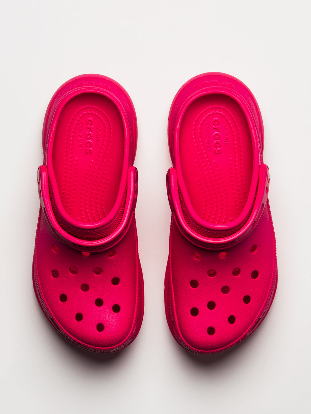 WOMENS CROCS BAE - DRAGON FRUIT