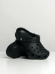 CROCS CROCS KIDS CLASSIC CLOG - BLACK - Boathouse