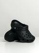 CROCS CROCS KIDS CLASSIC CLOG - BLACK - Boathouse