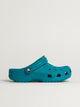 CROCS KIDS CROCS KIDS CROCS CLASSIC CLOG KIDS - TURBO TEAL - Boathouse