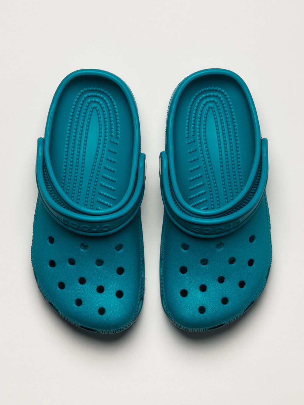 CROCS ENFANTS CROCS CLASSIC CLOG KIDS - TURBO TEAL