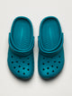 CROCS KIDS CROCS KIDS CROCS CLASSIC CLOG KIDS - TURBO TEAL - Boathouse