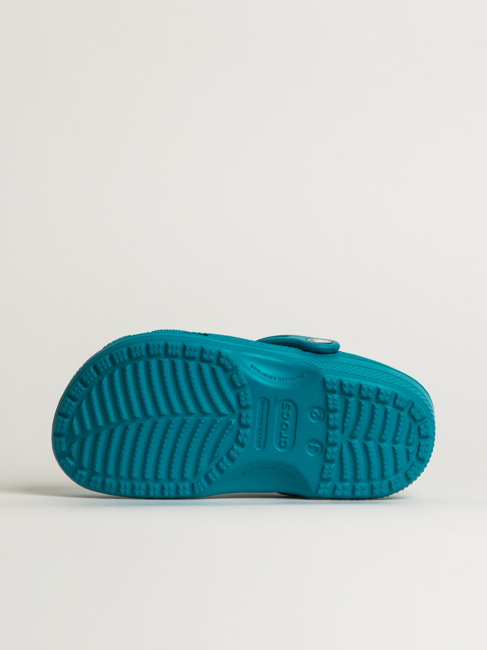 CROCS ENFANTS CROCS CLASSIC CLOG KIDS - TURBO TEAL